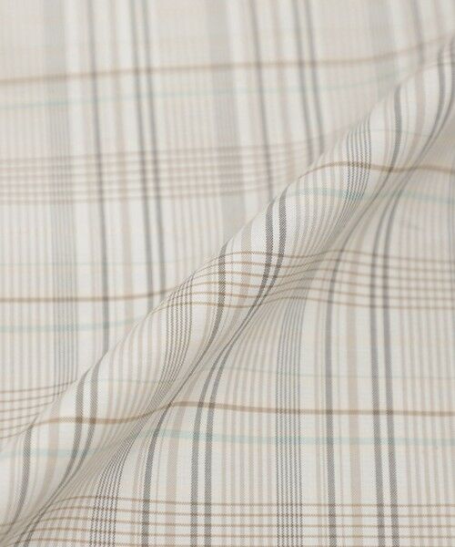 MACKINTOSH PHILOSOPHY / マッキントッシュ フィロソフィー ブルゾン | 【RAWMARSH(ローマーシュ)】コットンポプリンブルゾン | 詳細15