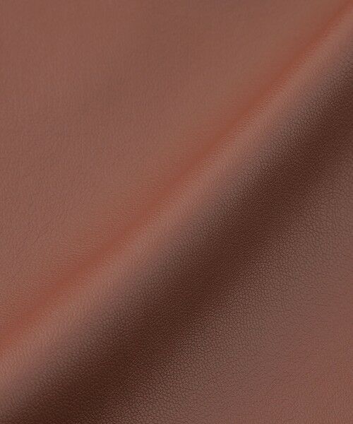 MACKINTOSH PHILOSOPHY / マッキントッシュ フィロソフィー ブルゾン | 【WEB&一部店舗限定】Faux Leatherブルゾン | 詳細9