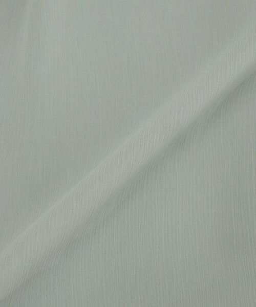 MACKINTOSH PHILOSOPHY / マッキントッシュ フィロソフィー ロング・マキシ丈ワンピース | 【WEB&一部店舗限定】【WILLINGHAM DRESS（ウィリングハムドレス）】トリプルプリーツ | 詳細8