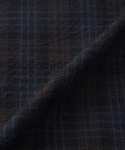 MACKINTOSH PHILOSOPHY / マッキントッシュ フィロソフィー ロング・マキシ丈ワンピース | サッカーチェックフレアワンピース | 詳細10