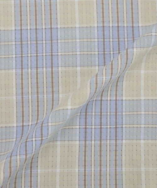 MACKINTOSH PHILOSOPHY / マッキントッシュ フィロソフィー ロング・マキシ丈ワンピース | サッカーチェックフレアワンピース | 詳細11