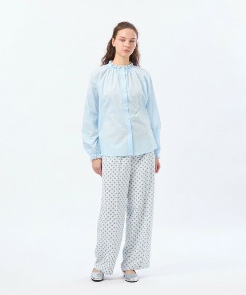 MACKINTOSH PHILOSOPHY / マッキントッシュ フィロソフィー シャツ・ブラウス | レースコンビブラウス | 詳細2