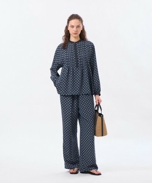 MACKINTOSH PHILOSOPHY / マッキントッシュ フィロソフィー シャツ・ブラウス | 【CRANWELL SHIRTS(クランウェル シャツ)】ラッケンブースプリント | 詳細2