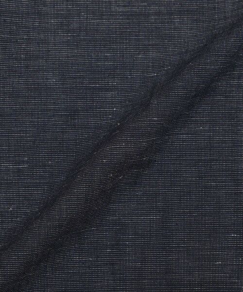 MACKINTOSH PHILOSOPHY / マッキントッシュ フィロソフィー シャツ・ブラウス | ハケメコットンリネンフリルカラーブラウス | 詳細9