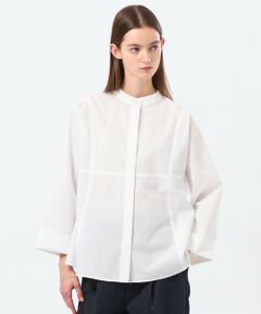 MACKINTOSH PHILOSOPHY / マッキントッシュ フィロソフィー シャツ・ブラウス | 【CRANWELL SHIRTS(クランウェルシャツ)】高密度タイプライター製