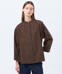 MACKINTOSH PHILOSOPHY / マッキントッシュ フィロソフィー シャツ・ブラウス | 【CRANWELL SHIRTS(クランウェルシャツ)】高密度タイプライター製