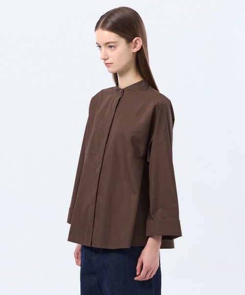 MACKINTOSH PHILOSOPHY / マッキントッシュ フィロソフィー シャツ・ブラウス | 【CRANWELL SHIRTS(クランウェルシャツ)】高密度タイプライター製 | 詳細5