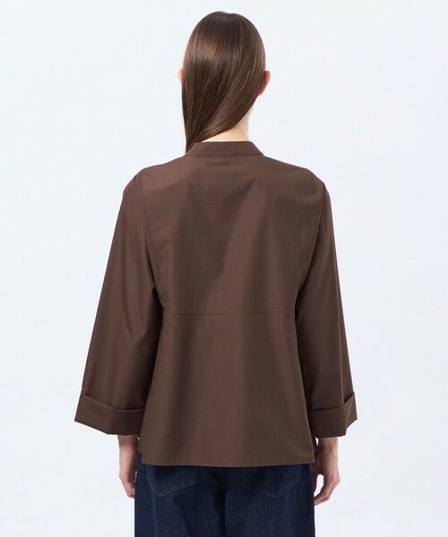 MACKINTOSH PHILOSOPHY / マッキントッシュ フィロソフィー シャツ・ブラウス | 【CRANWELL SHIRTS(クランウェルシャツ)】高密度タイプライター製 | 詳細6