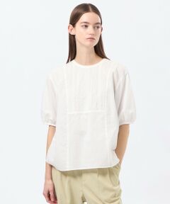 MACKINTOSH PHILOSOPHY / マッキントッシュ フィロソフィー シャツ・ブラウス | フロントレースブラウス