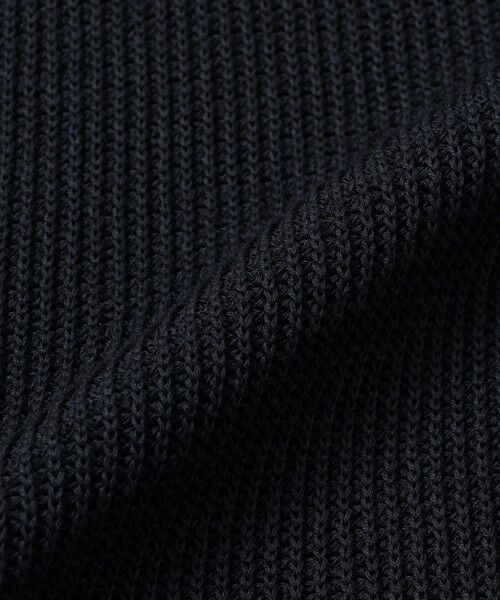 MACKINTOSH PHILOSOPHY / マッキントッシュ フィロソフィー ニット・セーター | 【LEE4月号/蛯原友里さん着用】パッチポケットニットジレ | 詳細13