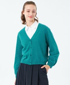 MACKINTOSH PHILOSOPHY / マッキントッシュ フィロソフィー ニット・セーター | グリッターカーディガン