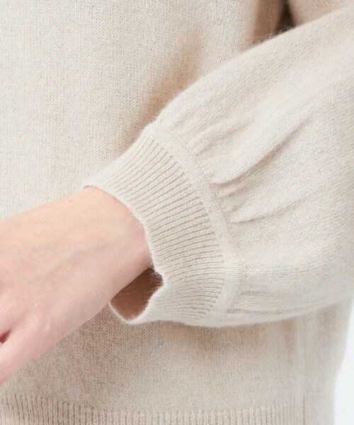 MACKINTOSH PHILOSOPHY / マッキントッシュ フィロソフィー ニット・セーター | グリッターカーディガン | 詳細7