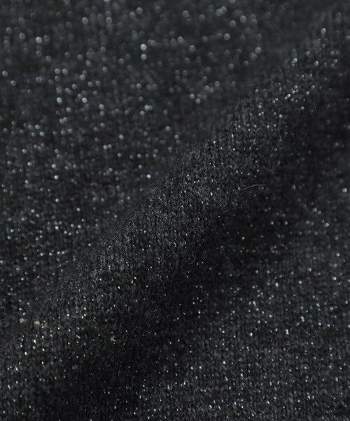 MACKINTOSH PHILOSOPHY / マッキントッシュ フィロソフィー ニット・セーター | グリッターカーディガン | 詳細9