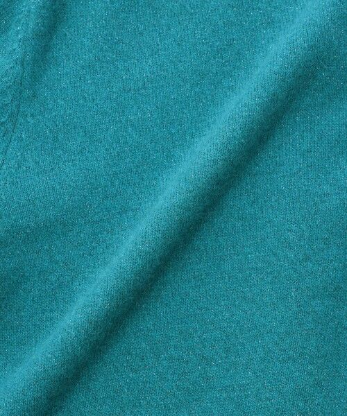 MACKINTOSH PHILOSOPHY / マッキントッシュ フィロソフィー ニット・セーター | グリッターカーディガン | 詳細10