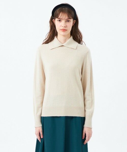 MACKINTOSH PHILOSOPHY / マッキントッシュ フィロソフィー ニット・セーター | グリッターハイネックニット | 詳細4