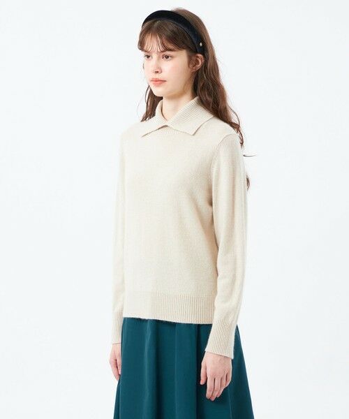 MACKINTOSH PHILOSOPHY / マッキントッシュ フィロソフィー ニット・セーター | グリッターハイネックニット | 詳細5