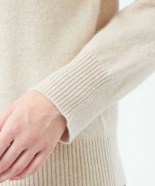 MACKINTOSH PHILOSOPHY / マッキントッシュ フィロソフィー ニット・セーター | グリッターハイネックニット | 詳細7