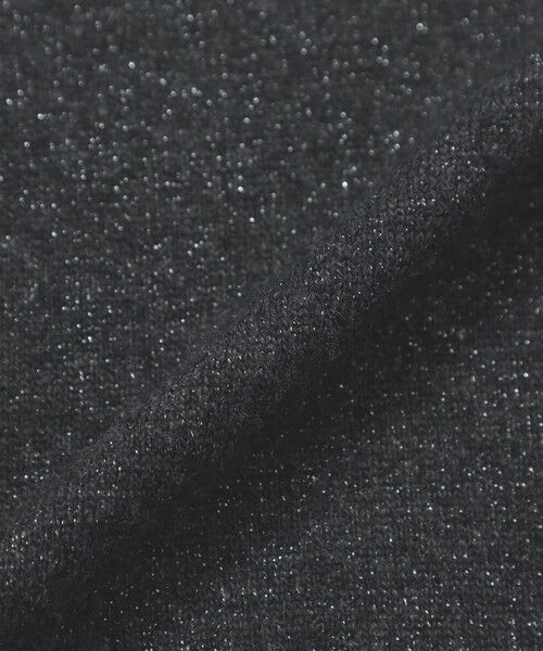 MACKINTOSH PHILOSOPHY / マッキントッシュ フィロソフィー ニット・セーター | グリッターハイネックニット | 詳細8