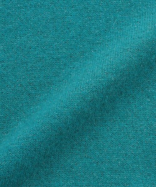 MACKINTOSH PHILOSOPHY / マッキントッシュ フィロソフィー ニット・セーター | グリッターハイネックニット | 詳細9