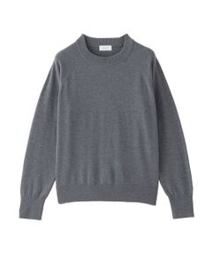 MACKINTOSH PHILOSOPHY / マッキントッシュ フィロソフィー ニット・セーター | 【WEB&一部店舗限定】リラクシーハイゲージニットプルオーバー