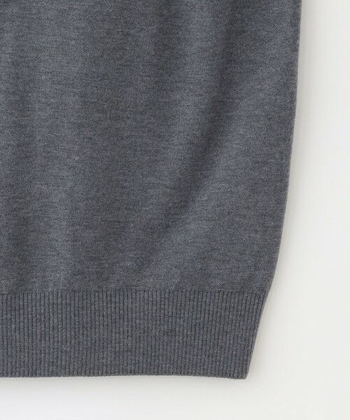 MACKINTOSH PHILOSOPHY / マッキントッシュ フィロソフィー ニット・セーター | 【WEB&一部店舗限定】リラクシーハイゲージニットプルオーバー | 詳細4
