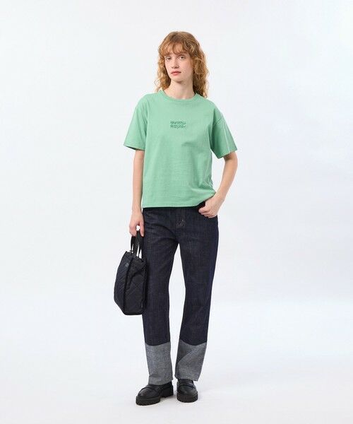 MACKINTOSH PHILOSOPHY / マッキントッシュ フィロソフィー カットソー | ライティングロゴTシャツ | 詳細5