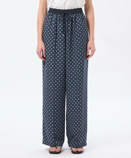 MACKINTOSH PHILOSOPHY / マッキントッシュ フィロソフィー その他パンツ | ラッケンブースイージースラックス | 詳細4