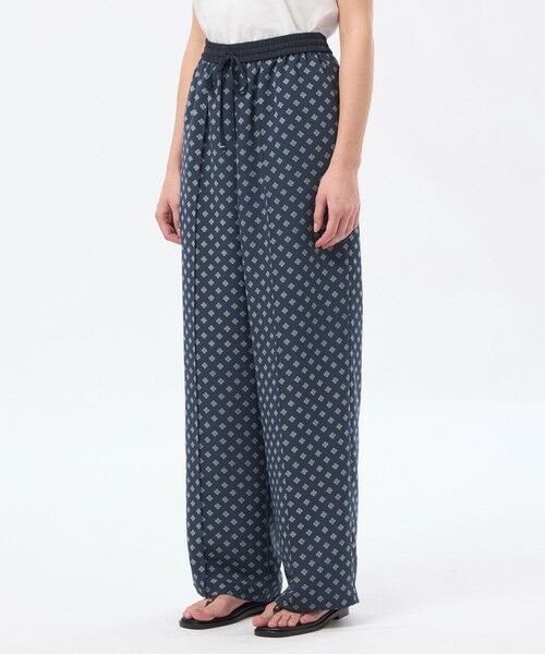 MACKINTOSH PHILOSOPHY / マッキントッシュ フィロソフィー その他パンツ | ラッケンブースイージースラックス | 詳細5