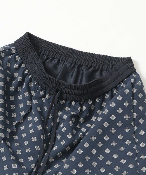 MACKINTOSH PHILOSOPHY / マッキントッシュ フィロソフィー その他パンツ | ラッケンブースイージースラックス | 詳細8