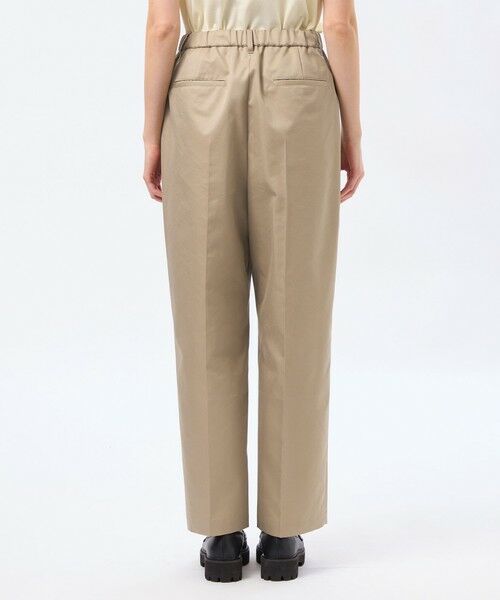 MACKINTOSH PHILOSOPHY / マッキントッシュ フィロソフィー その他パンツ | ペグトップライトチノパンツ | 詳細7