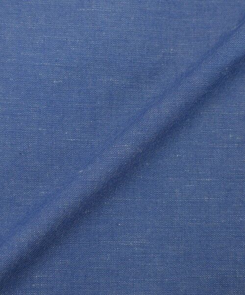 MACKINTOSH PHILOSOPHY / マッキントッシュ フィロソフィー その他パンツ | ハケメコットンリネンタックパンツ | 詳細8