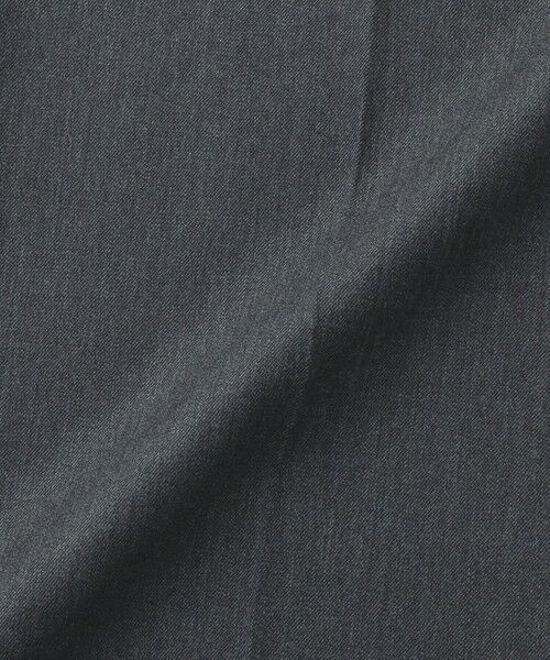 MACKINTOSH PHILOSOPHY / マッキントッシュ フィロソフィー その他パンツ | ファインウールハイウエストワイドパンツ | 詳細7