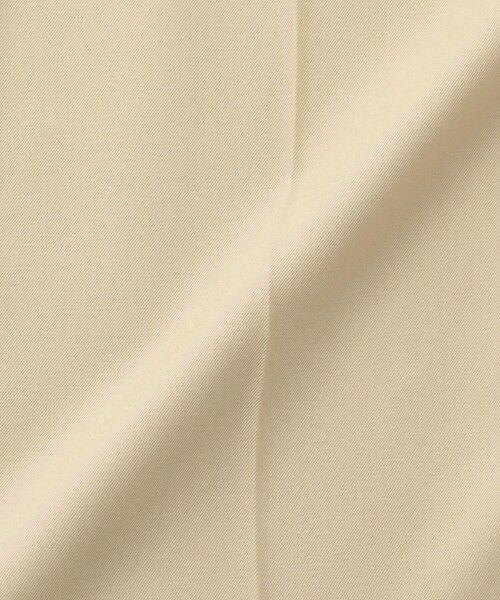 MACKINTOSH PHILOSOPHY / マッキントッシュ フィロソフィー その他パンツ | ファインウールハイウエストワイドパンツ | 詳細8