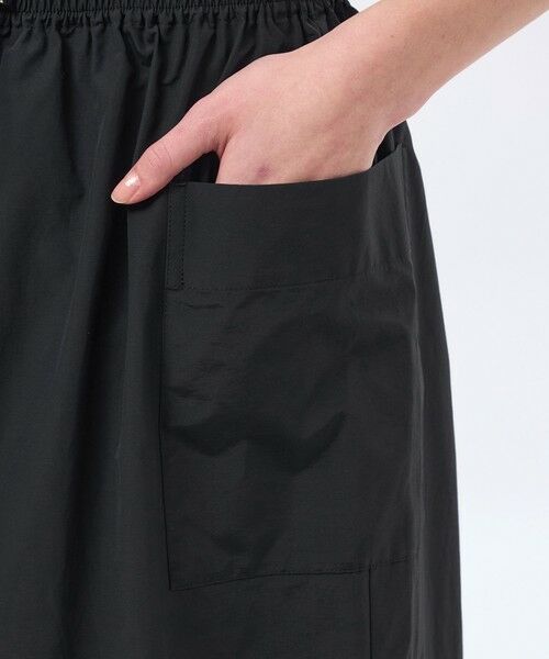 MACKINTOSH PHILOSOPHY / マッキントッシュ フィロソフィー ロング・マキシ丈スカート | 【LEE4月号/蛯原友里さん着用】ウエストギャザースカート | 詳細7