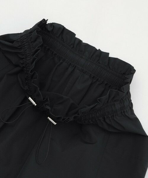 MACKINTOSH PHILOSOPHY / マッキントッシュ フィロソフィー ロング・マキシ丈スカート | 【LEE4月号/蛯原友里さん着用】ウエストギャザースカート | 詳細9