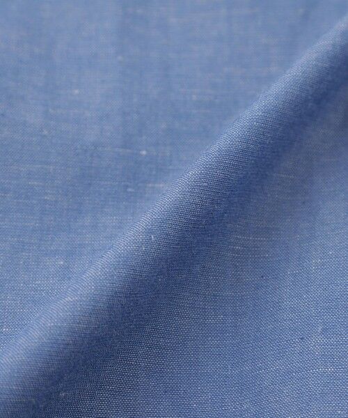 MACKINTOSH PHILOSOPHY / マッキントッシュ フィロソフィー ロング・マキシ丈スカート | ハケメコットンリネンスカート | 詳細9