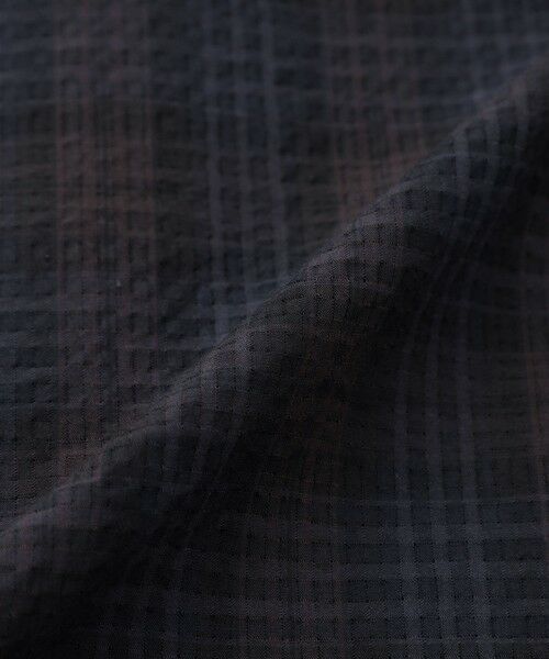 MACKINTOSH PHILOSOPHY / マッキントッシュ フィロソフィー ロング・マキシ丈スカート | サッカーチェックタックプリーツスカート | 詳細8