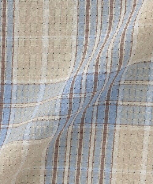 MACKINTOSH PHILOSOPHY / マッキントッシュ フィロソフィー ロング・マキシ丈スカート | サッカーチェックタックプリーツスカート | 詳細9