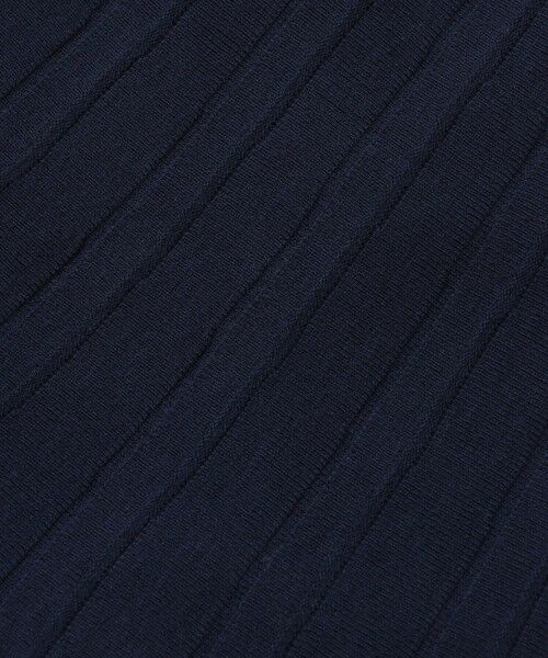 MACKINTOSH PHILOSOPHY / マッキントッシュ フィロソフィー ロング・マキシ丈スカート | 【WEB&一部店舗限定】フレアプリーツニットスカート | 詳細7