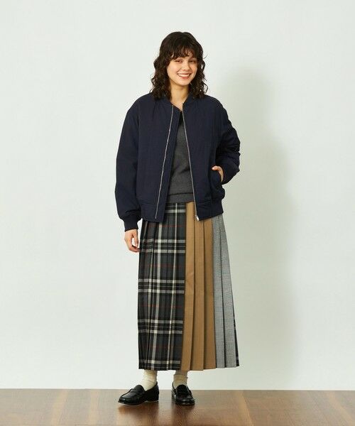 MACKINTOSH PHILOSOPHY / マッキントッシュ フィロソフィー ブルゾン | GREY LABEL 【FELCOURT(フェルコート)】 | 詳細1