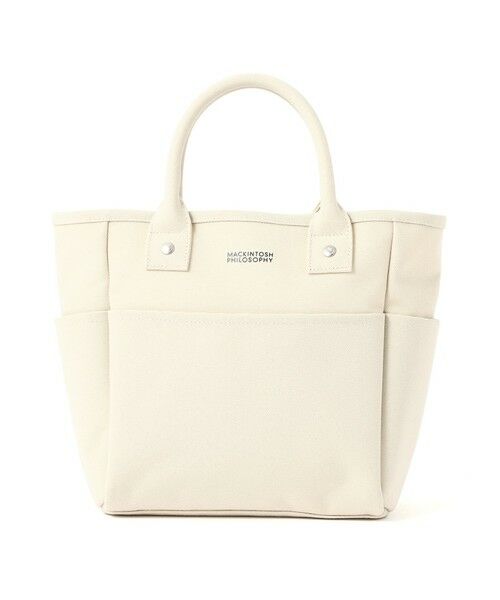 MACKINTOSH PHILOSOPHY / マッキントッシュ フィロソフィー メッセンジャーバッグ・ウエストポーチ | JUBILEE（ジュビリー）　ミニトート（オフホワイト2）