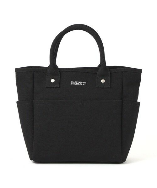 MACKINTOSH PHILOSOPHY / マッキントッシュ フィロソフィー メッセンジャーバッグ・ウエストポーチ | JUBILEE（ジュビリー）　ミニトート（ブラック1）