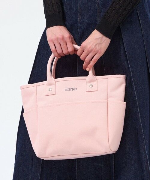 MACKINTOSH PHILOSOPHY / マッキントッシュ フィロソフィー メッセンジャーバッグ・ウエストポーチ | JUBILEE（ジュビリー）　ミニトート | 詳細3