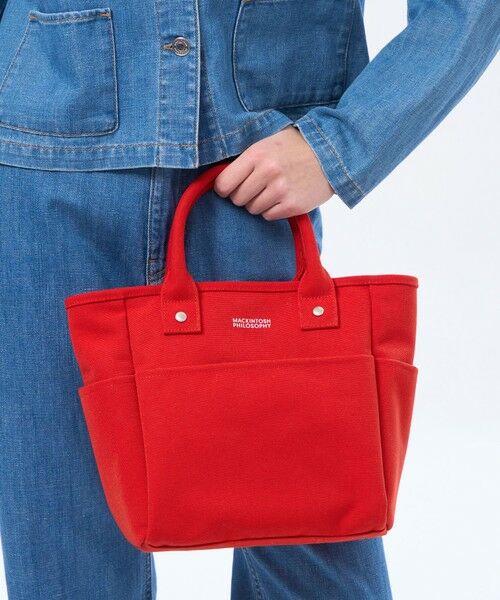 MACKINTOSH PHILOSOPHY / マッキントッシュ フィロソフィー メッセンジャーバッグ・ウエストポーチ | JUBILEE（ジュビリー）　ミニトート | 詳細4