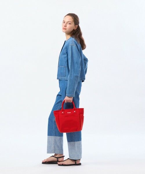 MACKINTOSH PHILOSOPHY / マッキントッシュ フィロソフィー メッセンジャーバッグ・ウエストポーチ | JUBILEE（ジュビリー）　ミニトート | 詳細9