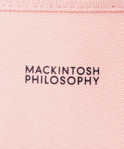 MACKINTOSH PHILOSOPHY / マッキントッシュ フィロソフィー メッセンジャーバッグ・ウエストポーチ | JUBILEE（ジュビリー）　ミニトート | 詳細15