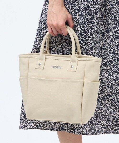 MACKINTOSH PHILOSOPHY / マッキントッシュ フィロソフィー メッセンジャーバッグ・ウエストポーチ | JUBILEE（ジュビリー）　ミニトート | 詳細1