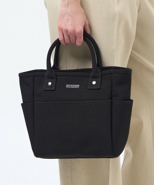 MACKINTOSH PHILOSOPHY / マッキントッシュ フィロソフィー メッセンジャーバッグ・ウエストポーチ | JUBILEE（ジュビリー）　ミニトート | 詳細2