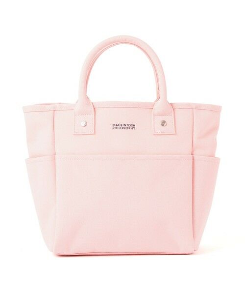 MACKINTOSH PHILOSOPHY / マッキントッシュ フィロソフィー メッセンジャーバッグ・ウエストポーチ | JUBILEE（ジュビリー）　ミニトート（ピンク3）