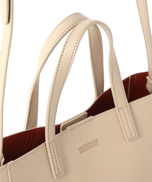 MACKINTOSH PHILOSOPHY / マッキントッシュ フィロソフィー メッセンジャーバッグ・ウエストポーチ | 3WAYトートバッグ | 詳細13